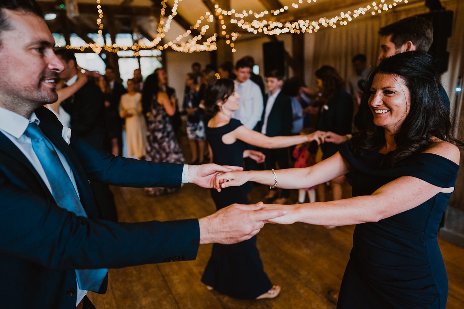nancarrow barn wedding